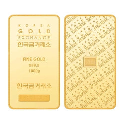 골드바 1000g