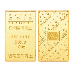 골드바 100g