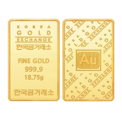 골드바 18.75g