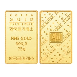 골드바 75g