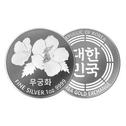 무궁화 메달