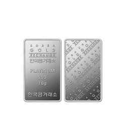 플래티넘 10g