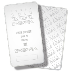 실버바 1000g